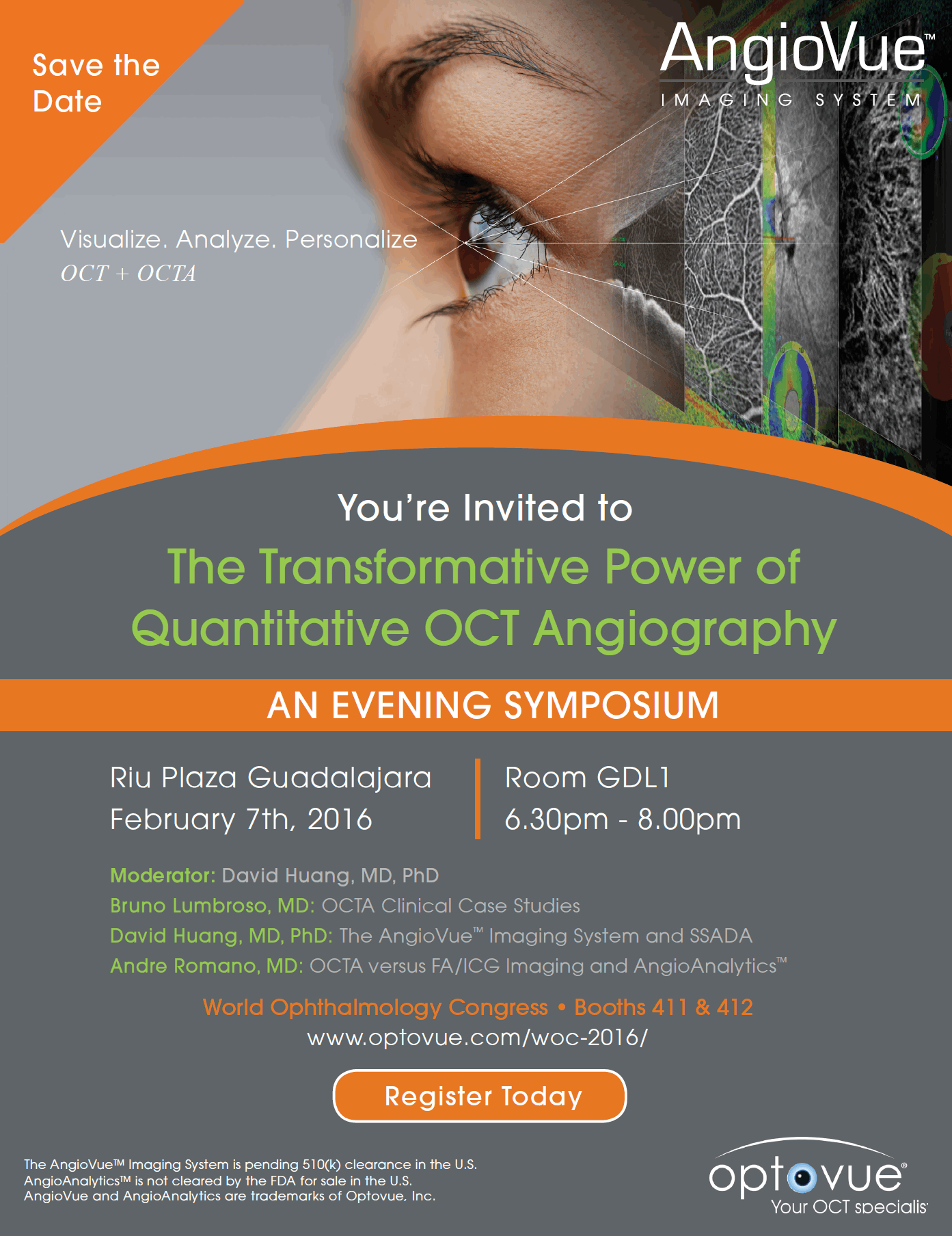 The Transformative Power of Quantitative OCT Angiography